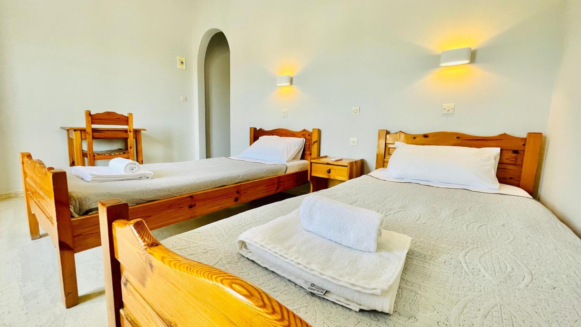 Kavos Aparthotel 외부 사진