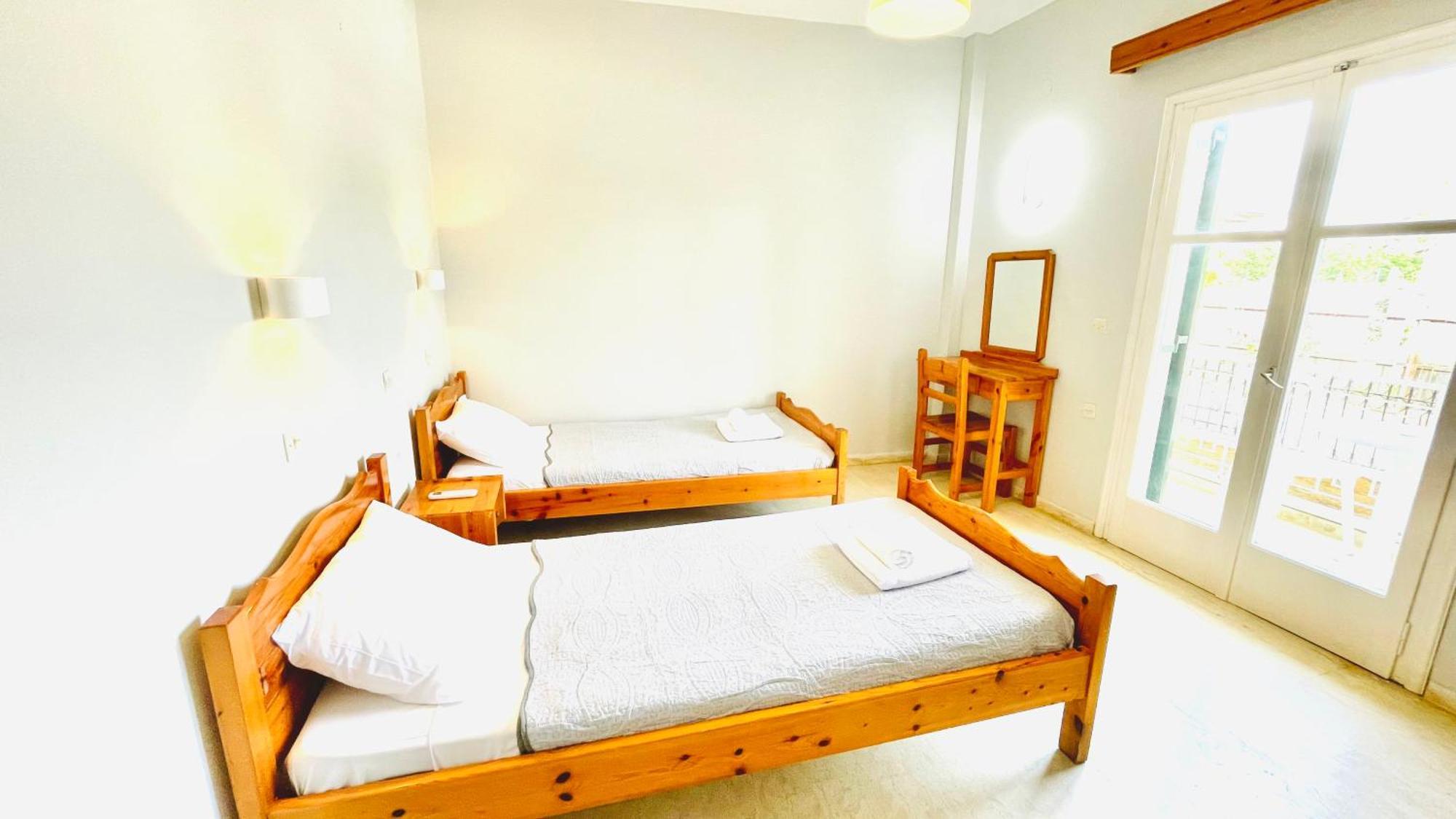 Kavos Aparthotel 외부 사진