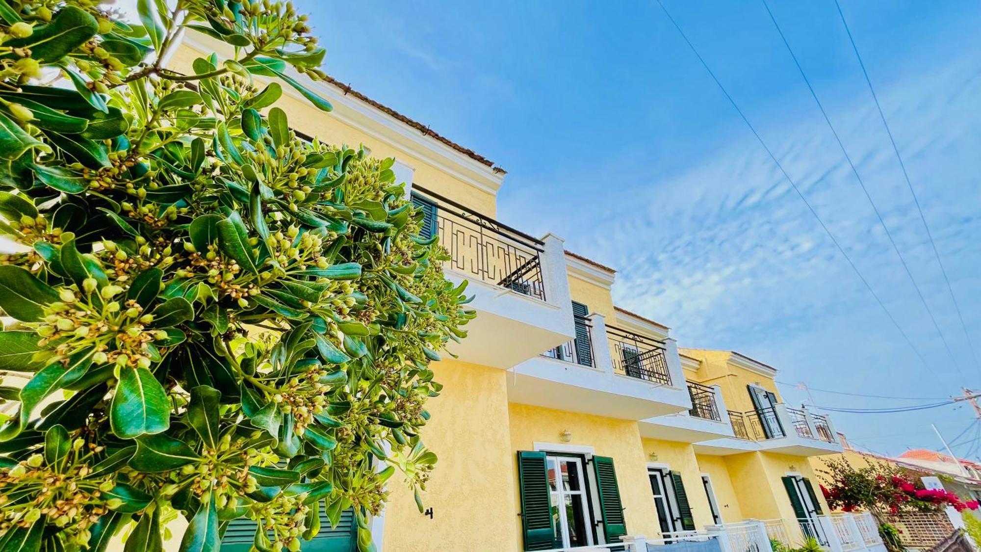 Kavos Aparthotel 외부 사진