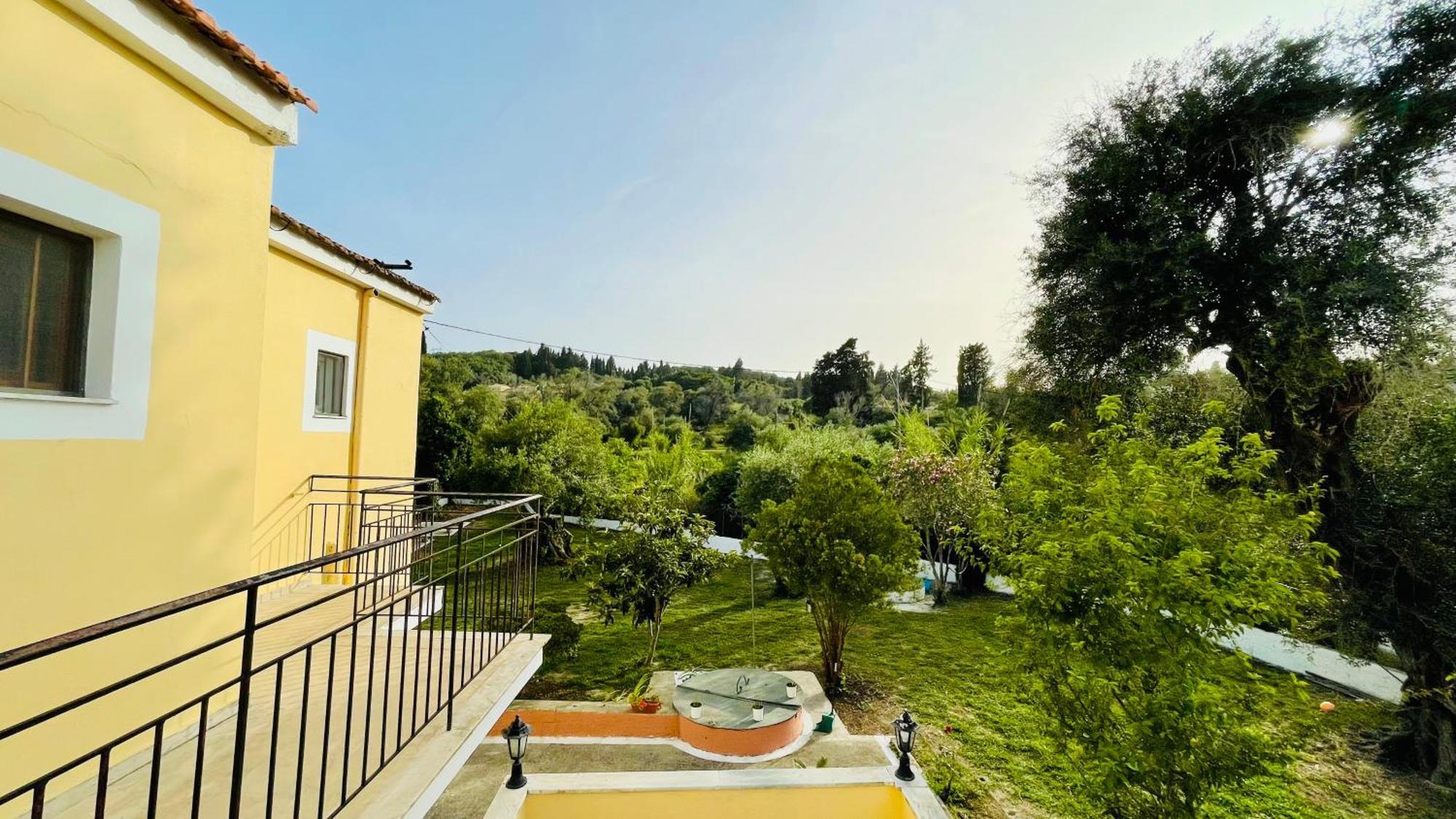 Kavos Aparthotel 외부 사진
