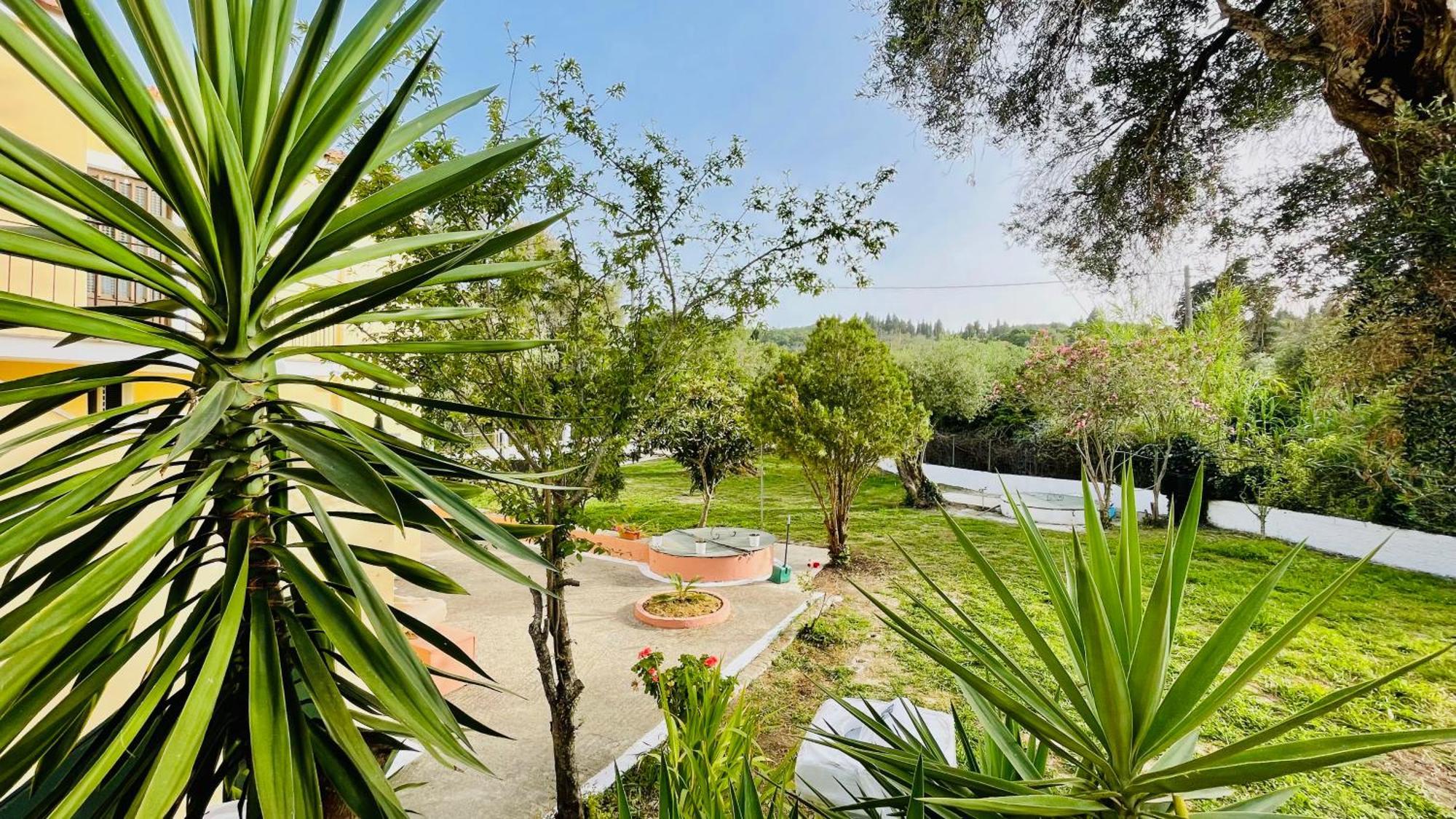 Kavos Aparthotel 외부 사진