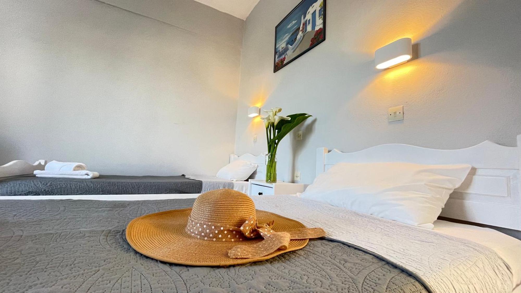 Kavos Aparthotel 외부 사진