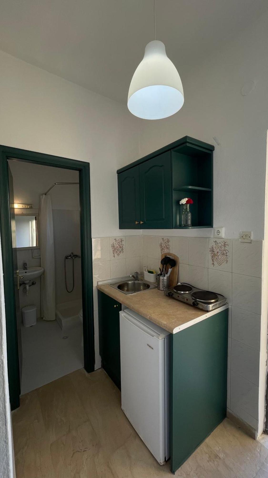 Kavos Aparthotel 외부 사진