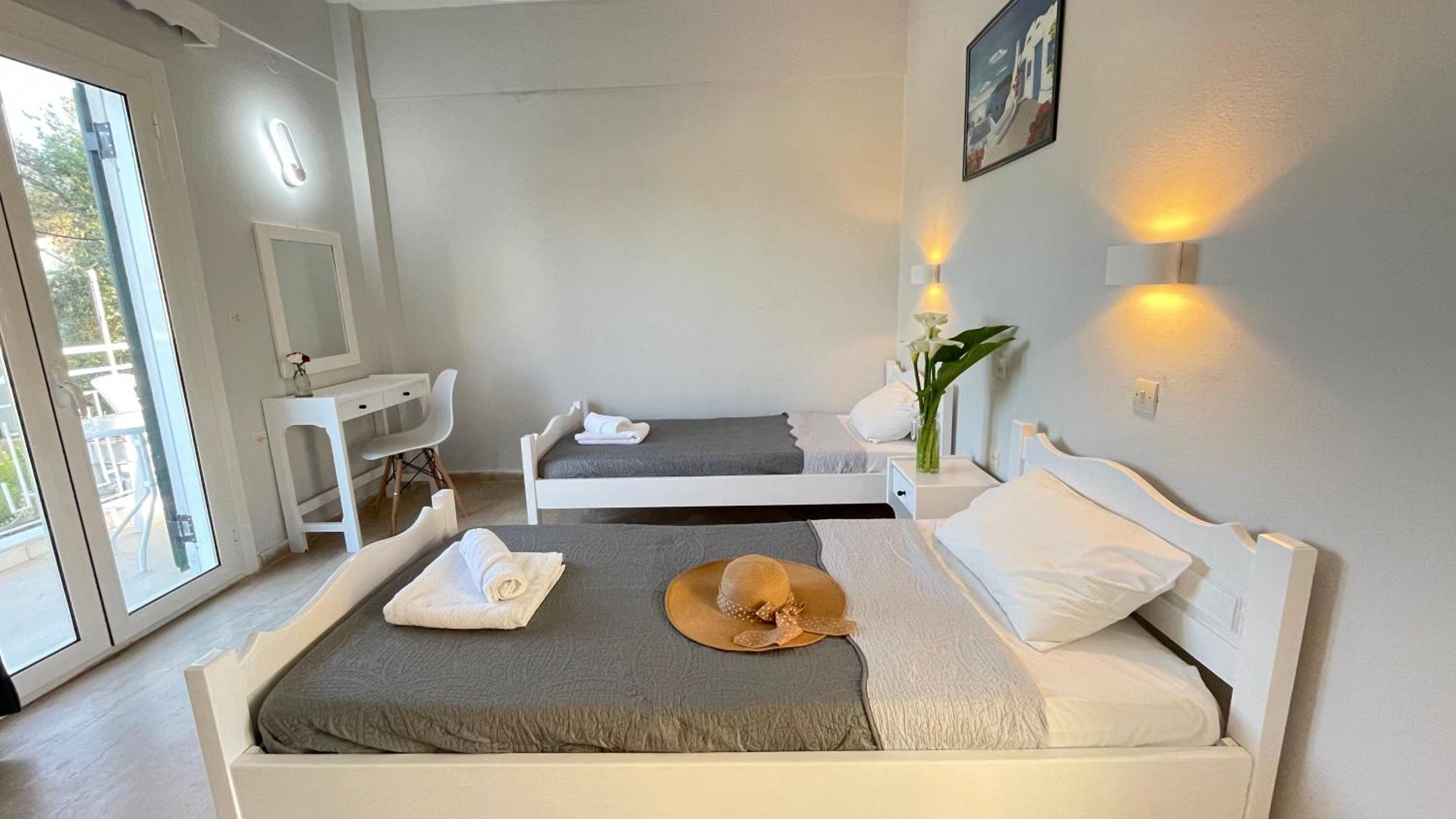 Kavos Aparthotel 외부 사진