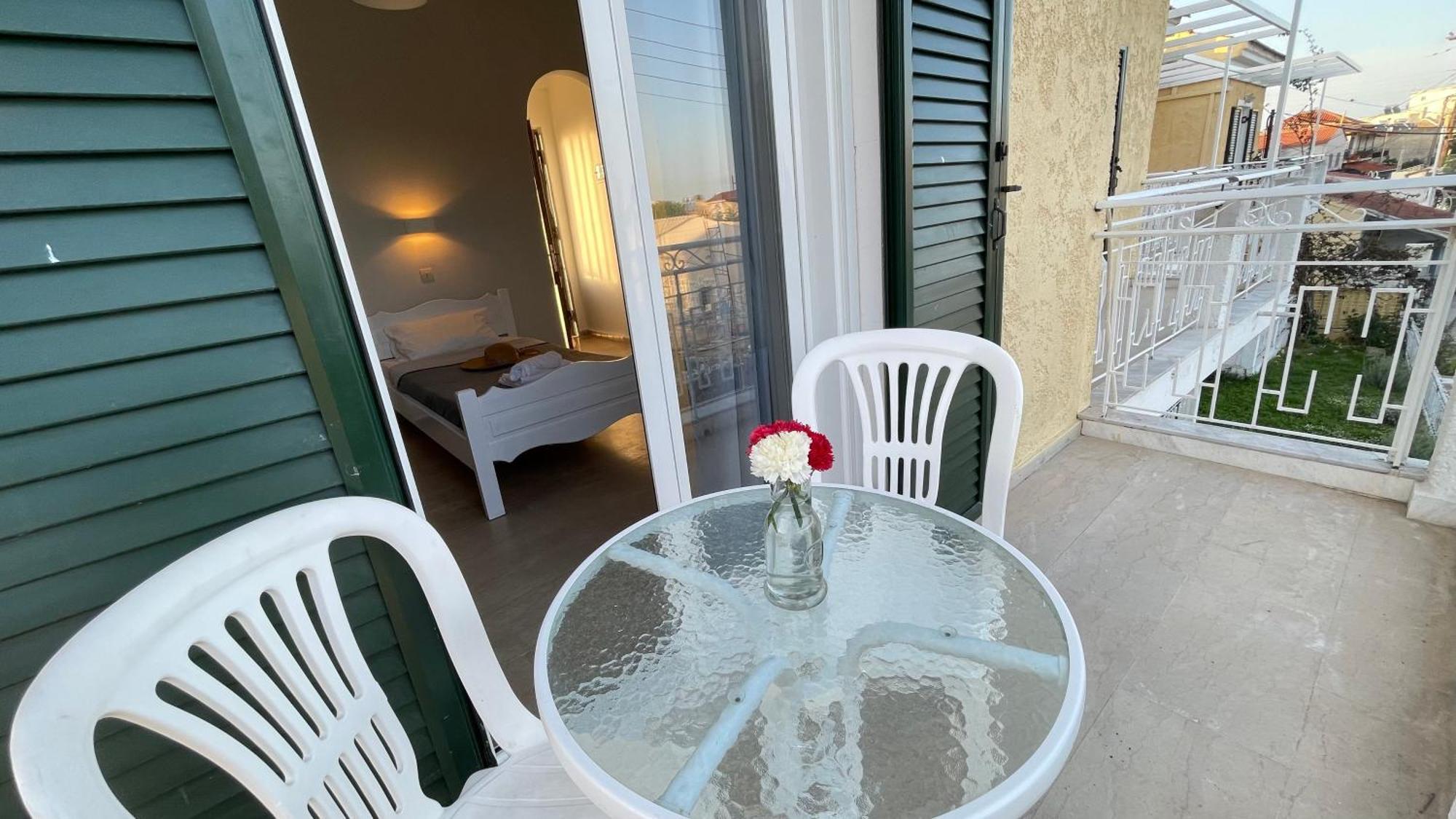 Kavos Aparthotel 외부 사진